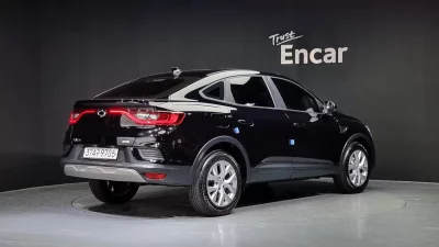 Renault Samsung XM3