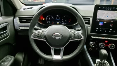 Renault Samsung XM3