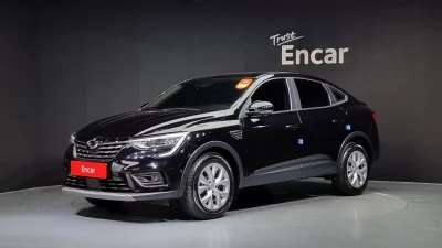 Renault Samsung XM3