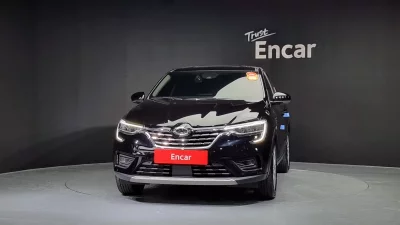Renault Samsung XM3