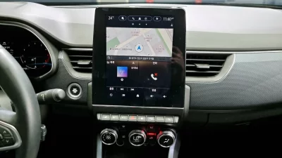 Renault Samsung XM3