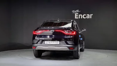 Renault Samsung XM3
