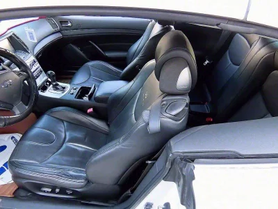 Infiniti G