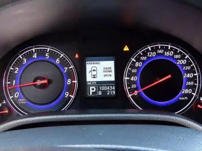 Infiniti G