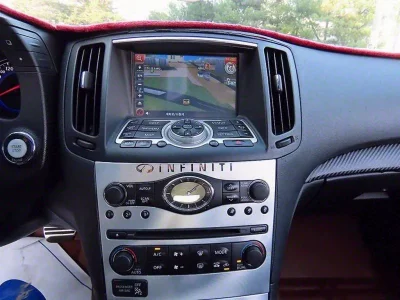 Infiniti G