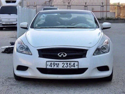 Infiniti G