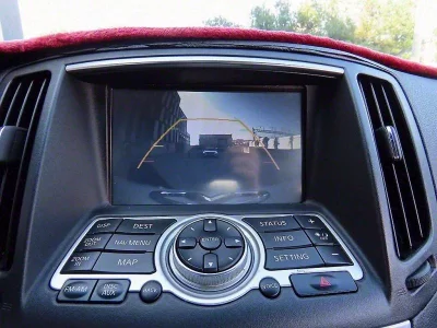 Infiniti G
