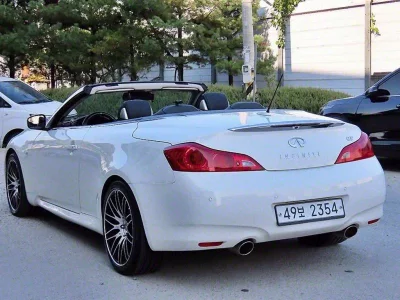Infiniti G