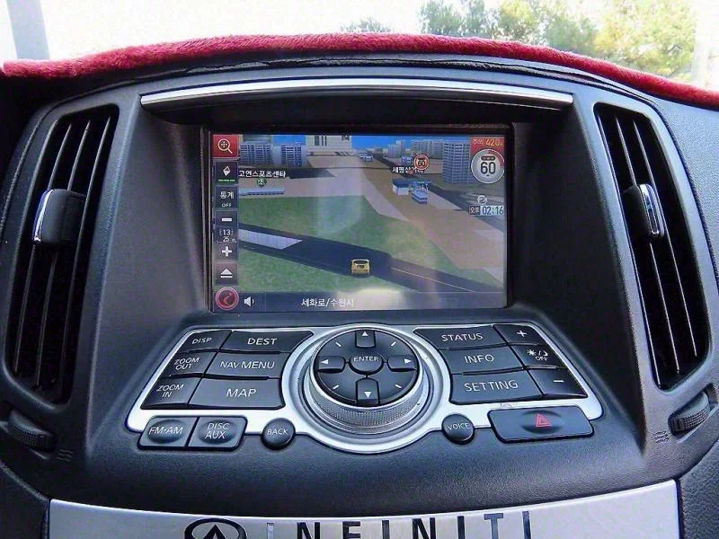 Infiniti G