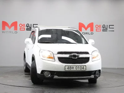 Daewoo Orlando
