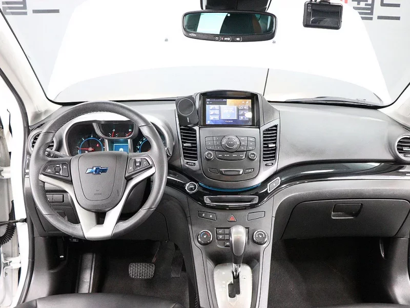 Daewoo Orlando