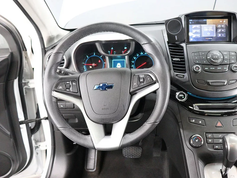 Daewoo Orlando