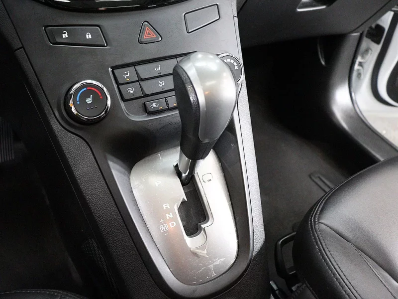 Daewoo Orlando