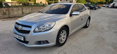 Daewoo Malibu