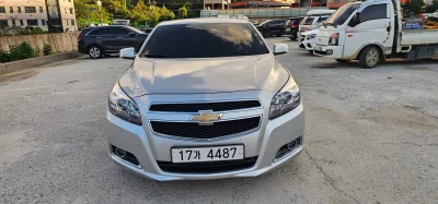 Daewoo Malibu