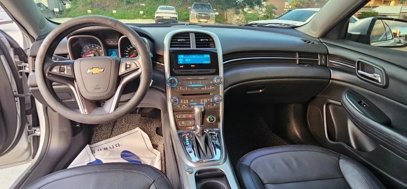 Daewoo Malibu