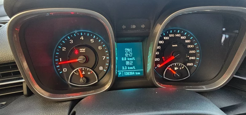 Daewoo Malibu