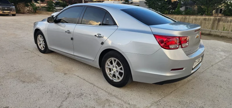 Daewoo Malibu