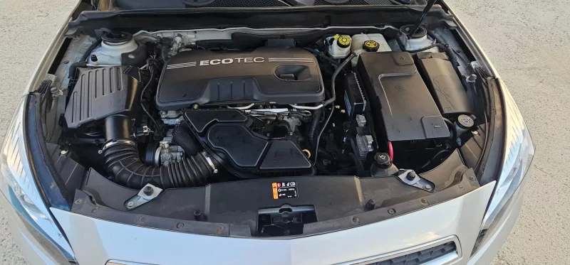 Daewoo Malibu