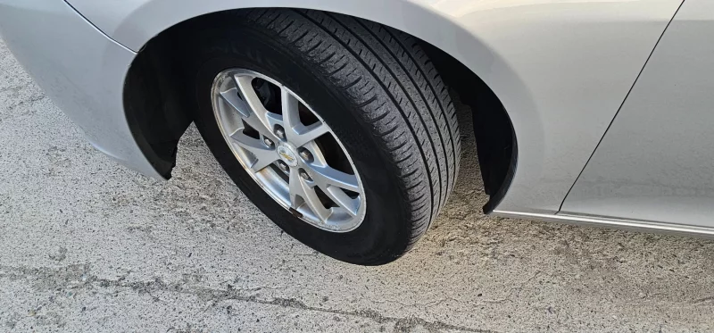 Daewoo Malibu