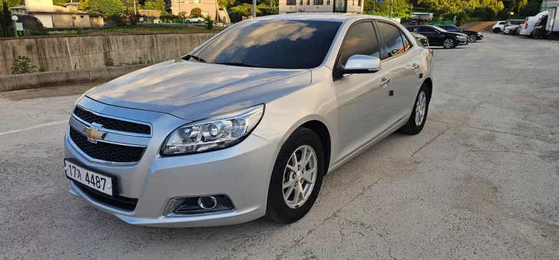 Daewoo Malibu