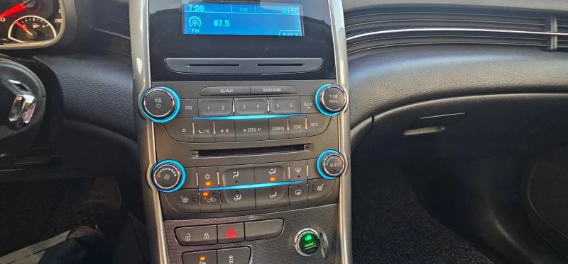 Daewoo Malibu