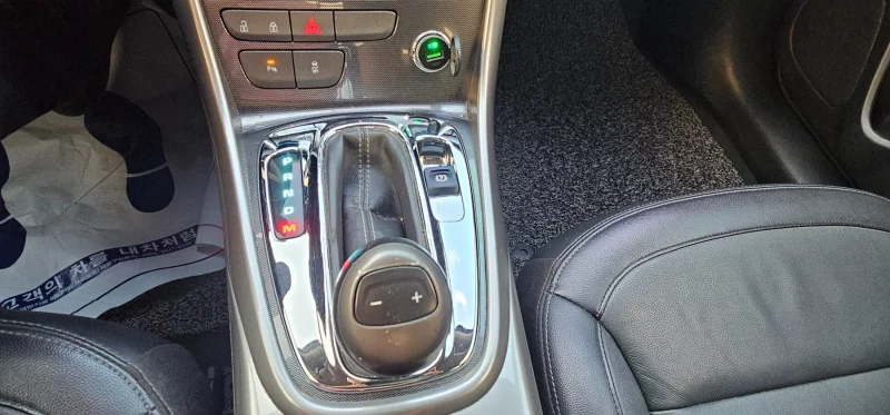 Daewoo Malibu