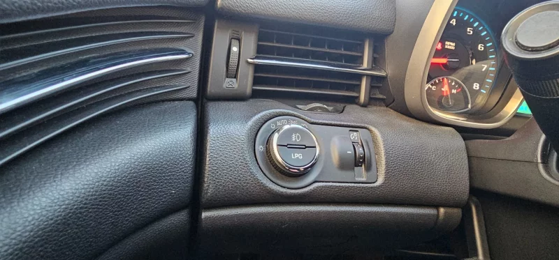 Daewoo Malibu