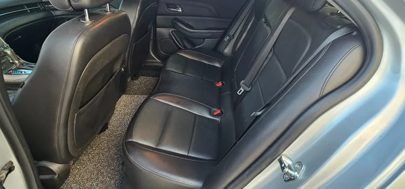 Daewoo Malibu