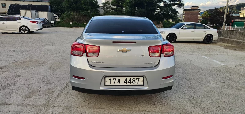 Daewoo Malibu
