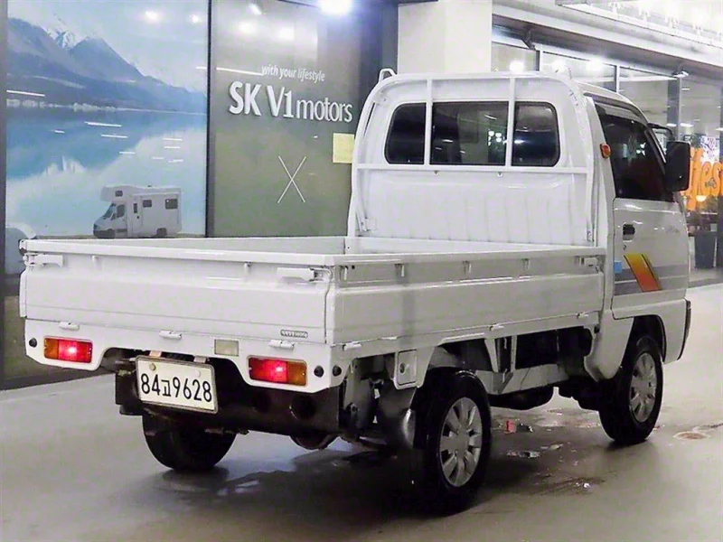 Daewoo labo