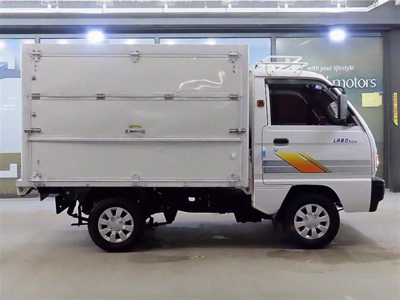 Daewoo labo