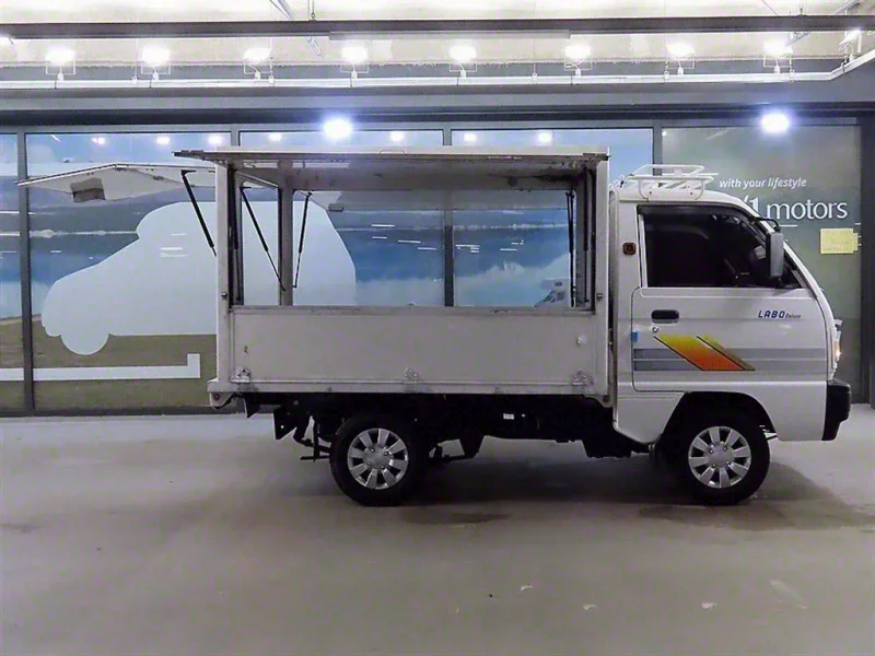 Daewoo labo