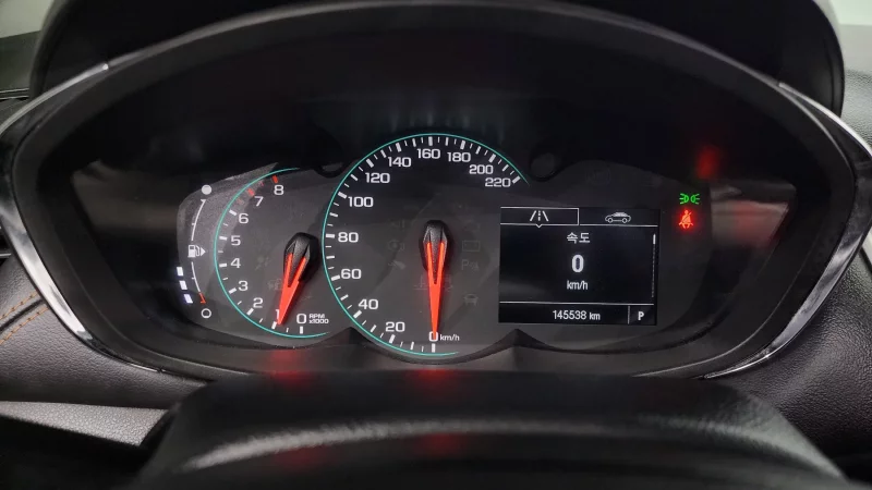 Daewoo Trax