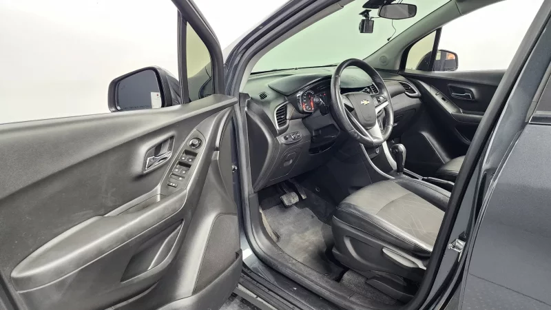 Daewoo Trax