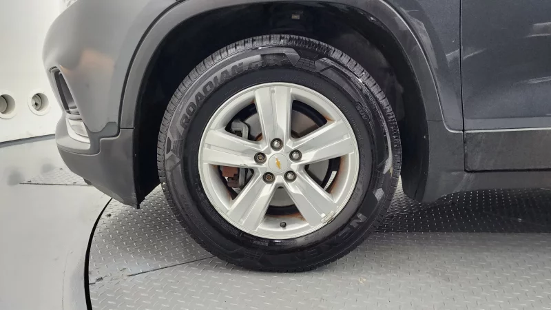 Daewoo Trax