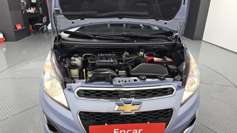 Daewoo Spark
