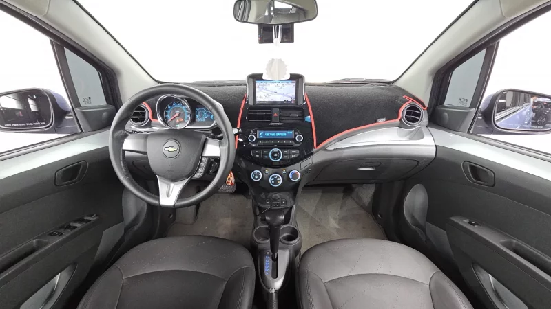 Daewoo Spark