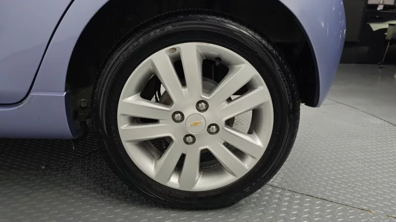 Daewoo Spark