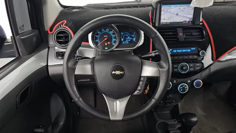 Daewoo Spark