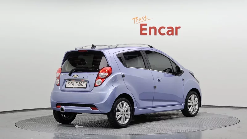 Daewoo Spark