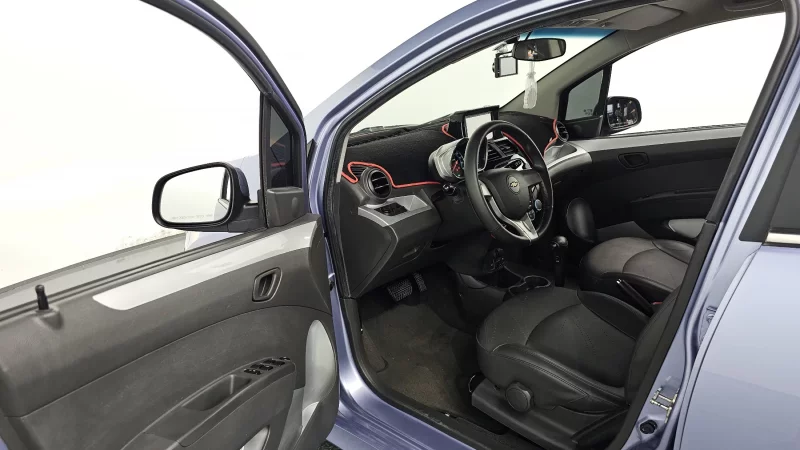 Daewoo Spark