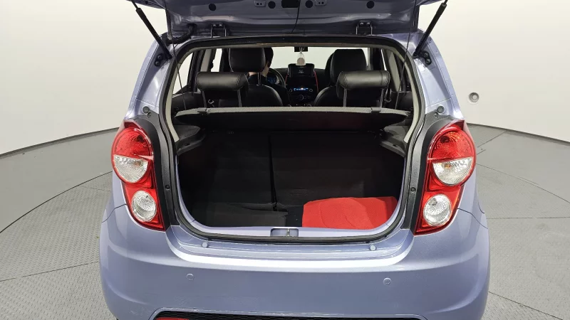 Daewoo Spark