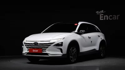 Hyundai Nexo