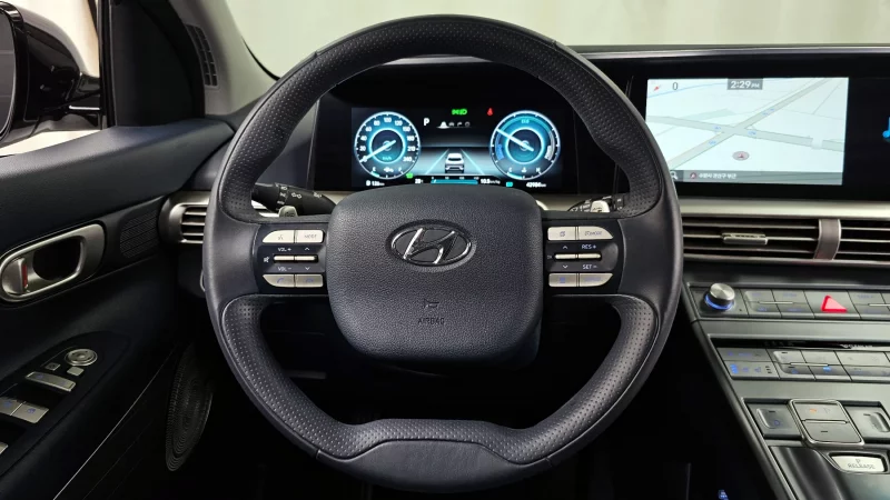 Hyundai Nexo