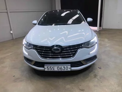 Renault Samsung SM6