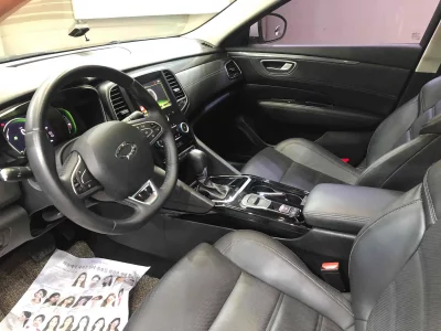 Renault Samsung SM6