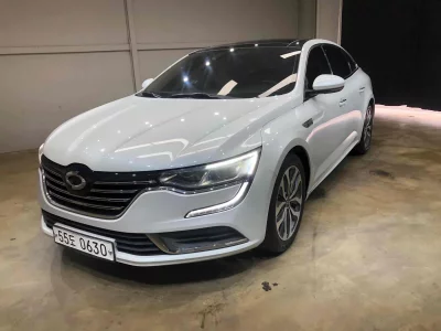 Renault Samsung SM6