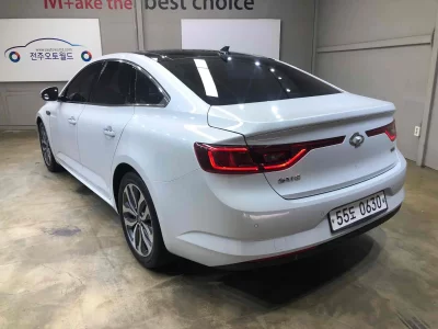 Renault Samsung SM6