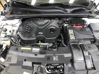 Renault Samsung SM6